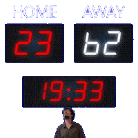 23 Home Sticker