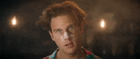 Summer Fall GIF by Aaron Taos