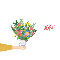 belvoirfarmusa flowers spring time belvoir belvoir fruit farms Sticker