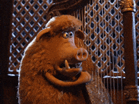 scared caveman GIF by Aardman Animations
