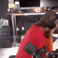 Sad Gavin Free GIF by Rooster Teeth