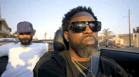 Driving Black Ink Crew GIF by VH1