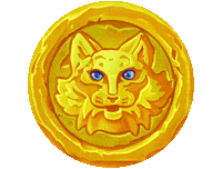 Gold Rotation Sticker