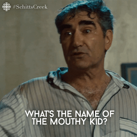 eugene levy comedy GIF by CBC