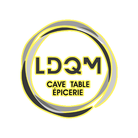 ldqm cave bourges ldqm caviste Sticker