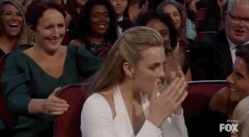Shocked Oh My God GIF by Emmys