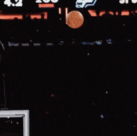 Scoring Shooting Basketball GIF by EsZ  Giphy World