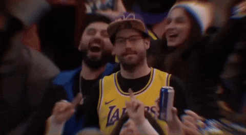 ardoleon dissociation sad fan dissociating sad lakers fan GIF