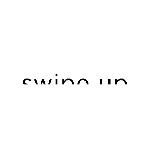 Swipe Up Sticker by Milk Jar Candle Company