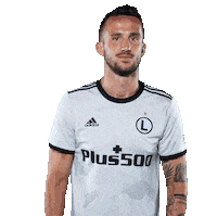 Happy Football Sticker by Legia Warszawa