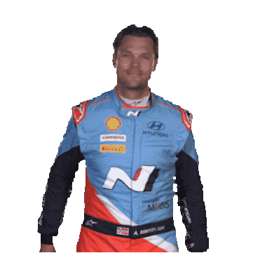 Well Done Applause Sticker by FIA World Rally Championship