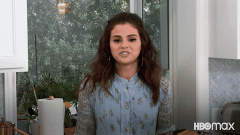 Selena Gomez Cooking GIF by HBO Max