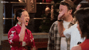 High Five GIF by MasterChefAU