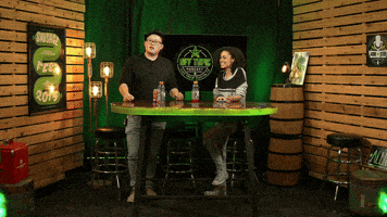 See Ya Achievement Hunter GIF by Rooster Teeth