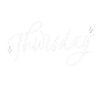 Days Of The Week Day Sticker
