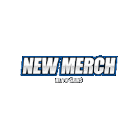 Merch Shirts Sticker by Hittn' Skins