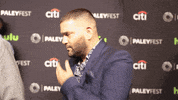 paleyfest la 2017 guillermo diaz GIF by The Paley Center for Media