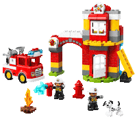 Duploliberetonimagination Sticker by lego duplo