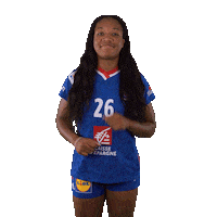 Ffhandball Sticker by Fédération Française de Handball