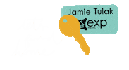Real Estate Sticker by Jamie Tulak