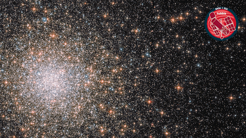Stars Glow GIF by ESA/Hubble Space Telescope