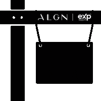 Open House Align Sticker by John Tsai