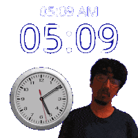 5Am Sticker
