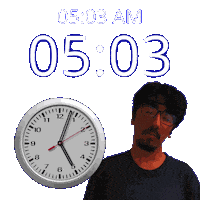 5Am Sticker