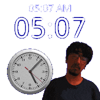 5Am Sticker