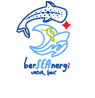 Berseanergi Sticker