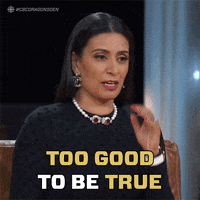 Dragons Den Television GIF by CBC