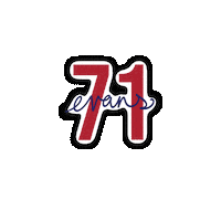 Nhl Evans Sticker