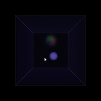 smoke simulation GIF by schnellebuntebilder
