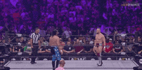 Kenny Omega Aew On Tnt GIF by All Elite Wrestling on TNT
