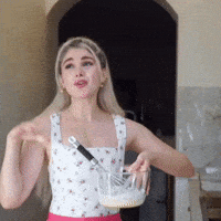 Fashion Cooking GIF