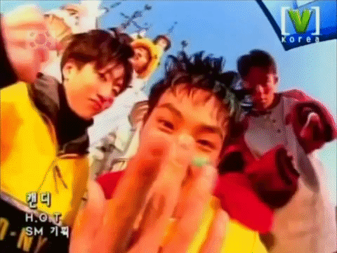 giphydvr kpop hot k-pop k pop GIF