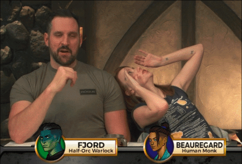 d&d nerd GIF by Alpha