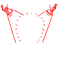 Doodle Sticker by Exact Software