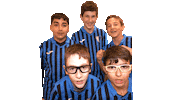 Football Goal Sticker by Inter Club d'Escaldes