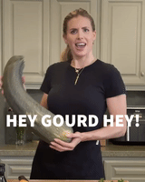 Hey Gourd Hey!