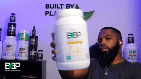 builtbyplants giphyupload built by plants built by plants supps built by plants supplements GIF