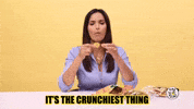 Padma Lakshmi GIF by First We Feast