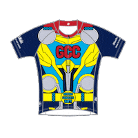 Gcccanada Sticker by Great Cycle Challenge Canada