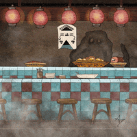 Aus10wiley anime ghost studioghibli GIF