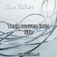 Life Tech GIF by VibeVision