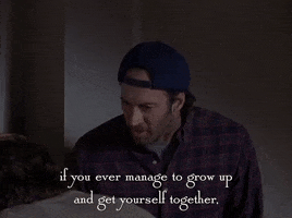 season 4 netflix GIF by Gilmore Girls 