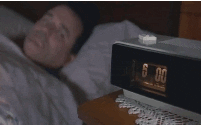 day alarm GIF