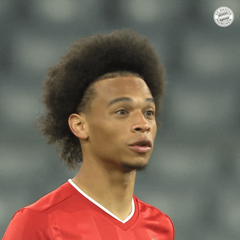 Football Talking GIF by FC Bayern Munich