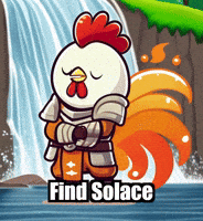 Water Peace GIF by Zorooster