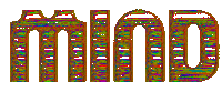 Art Glitch Sticker